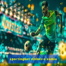 sportingbet dinheiro sumiu